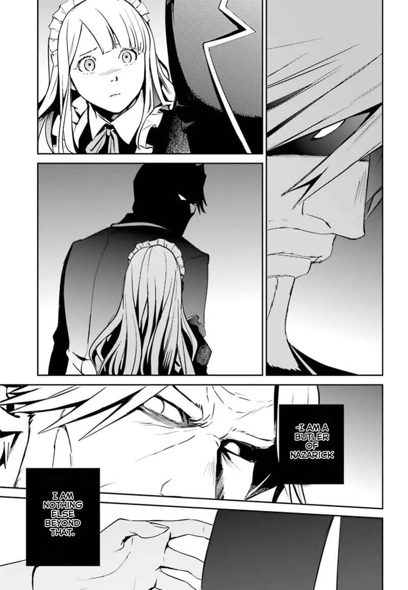 Overlord Chapter 40 page 17