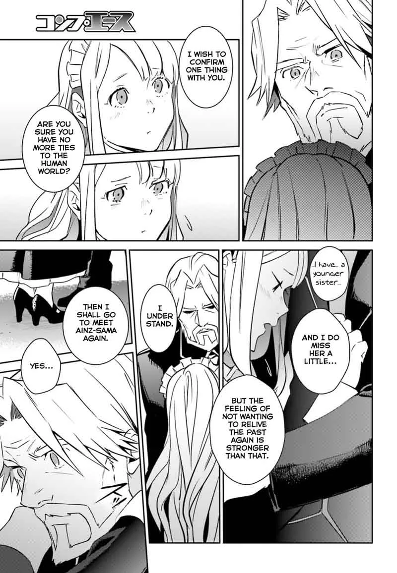 Overlord Chapter 40 page 31