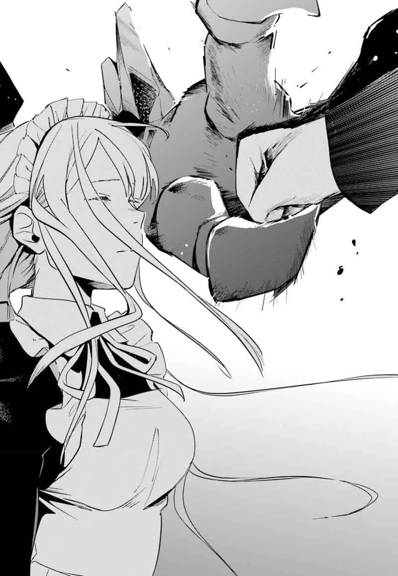 Overlord Chapter 40 page 20