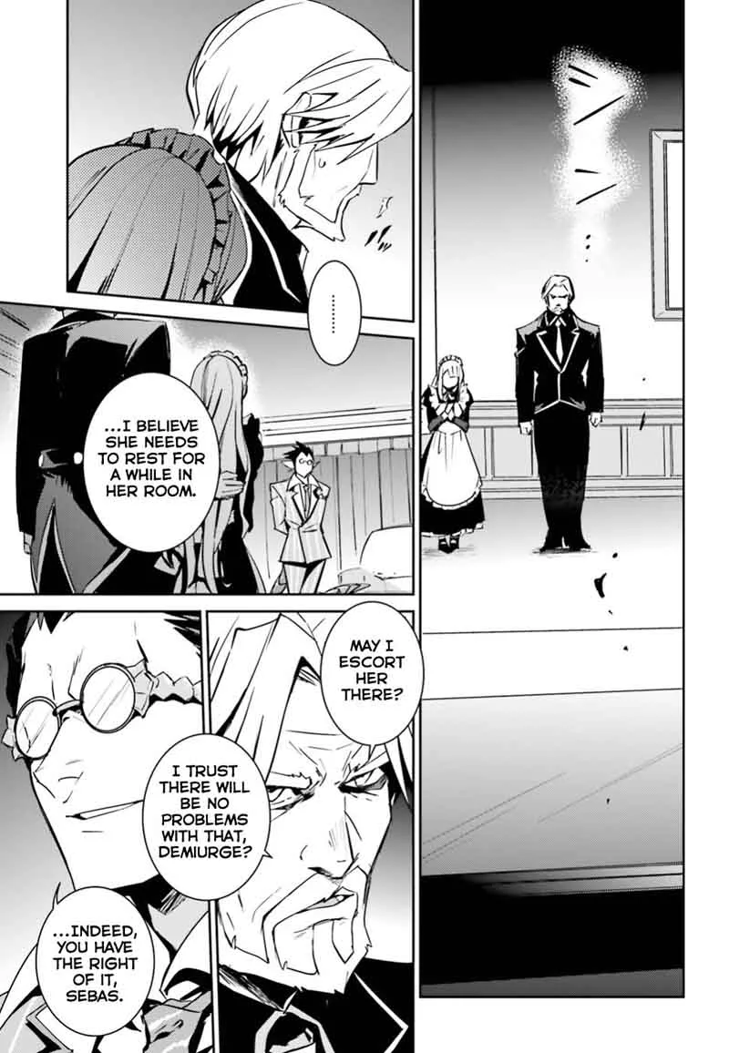 Overlord Chapter 40 page 25
