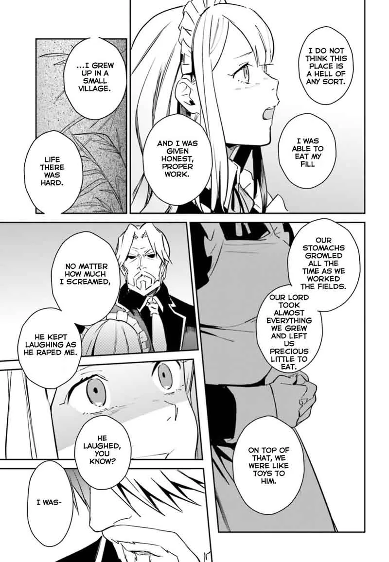 Overlord Chapter 40 page 29