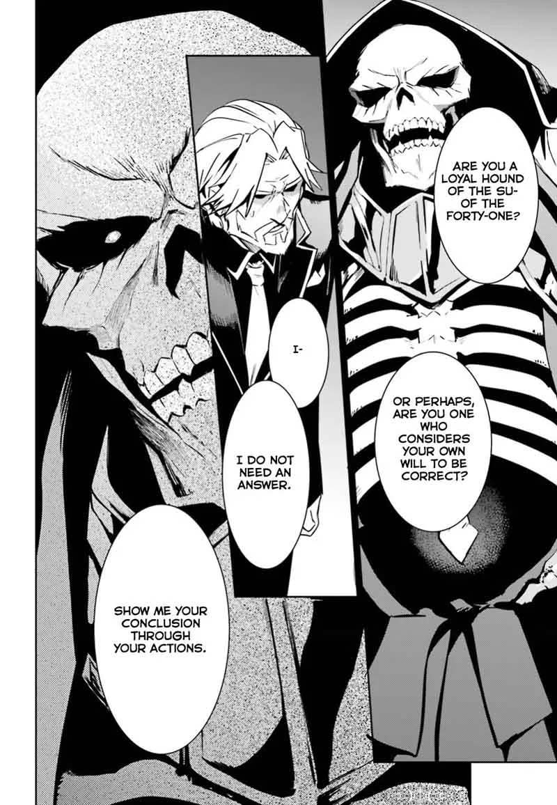 Overlord Chapter 40 page 16