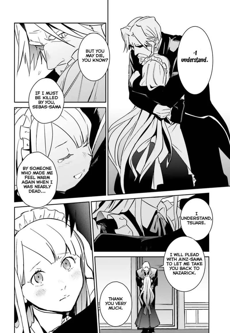Overlord Chapter 40 page 30