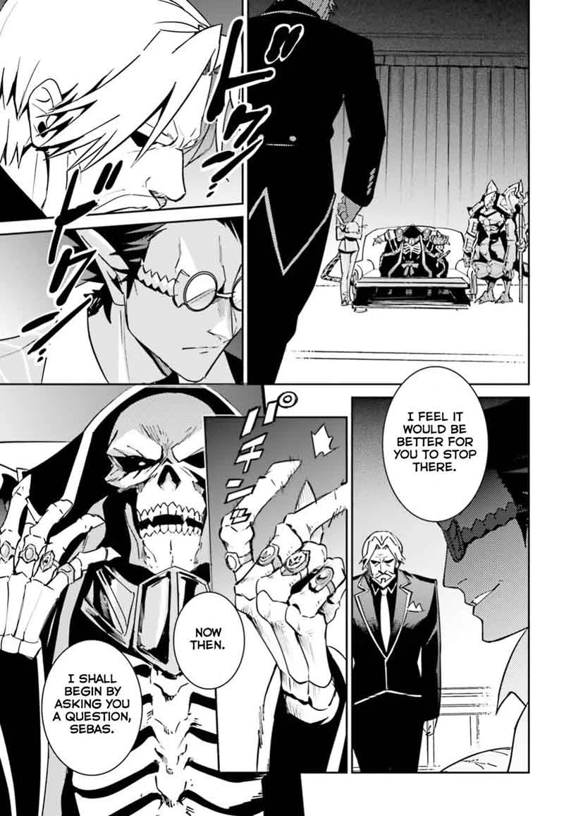 Overlord Chapter 40 page 3