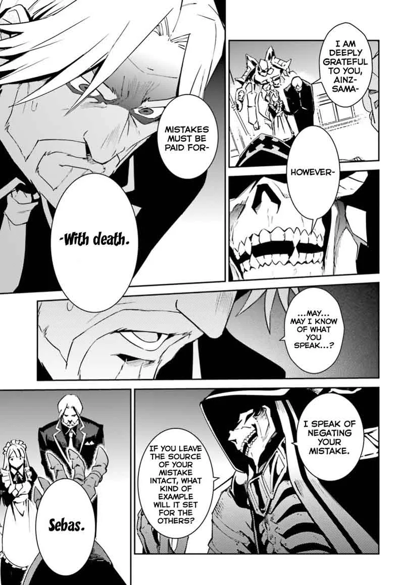 Overlord Chapter 40 page 15