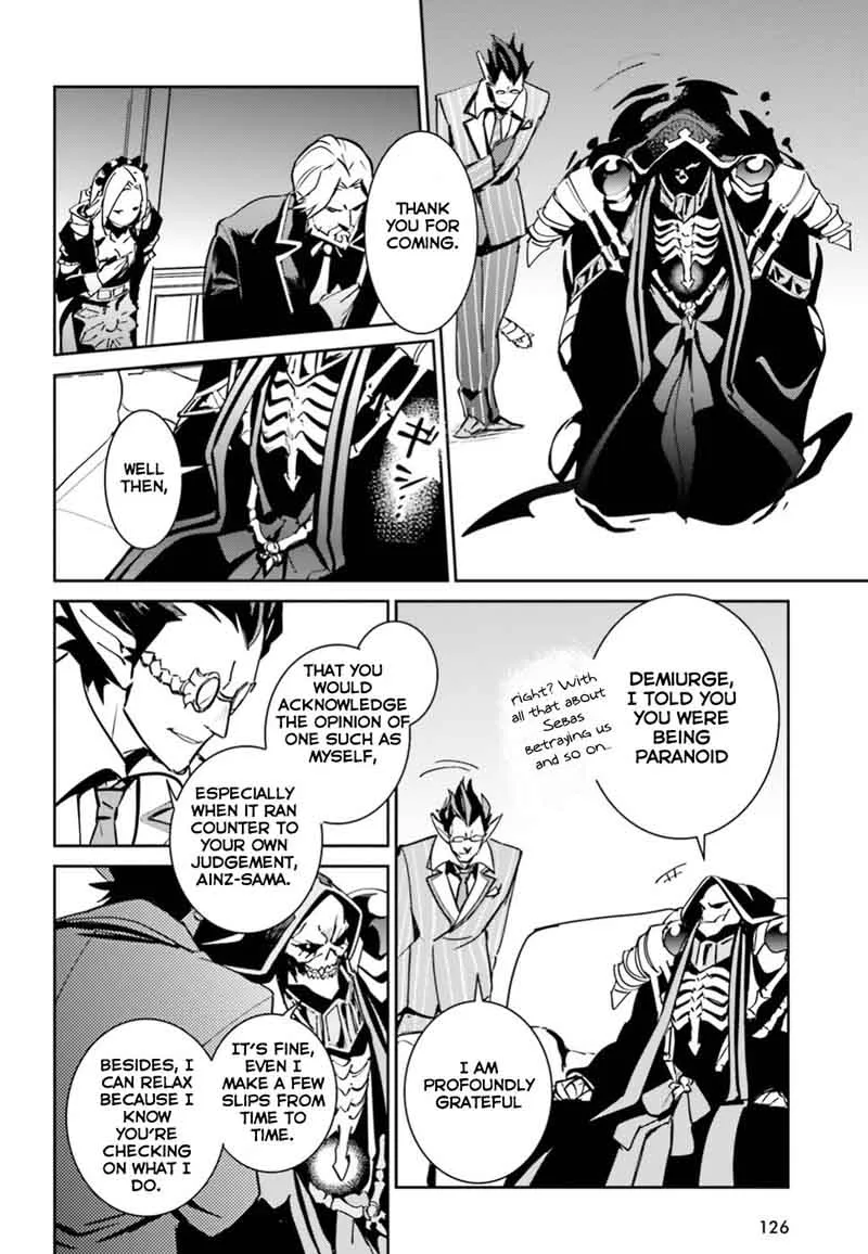 Overlord Chapter 40 page 36