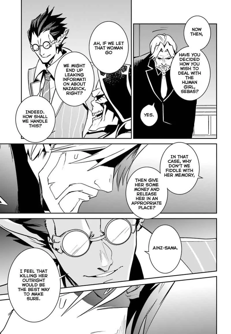 Overlord Chapter 40 page 37