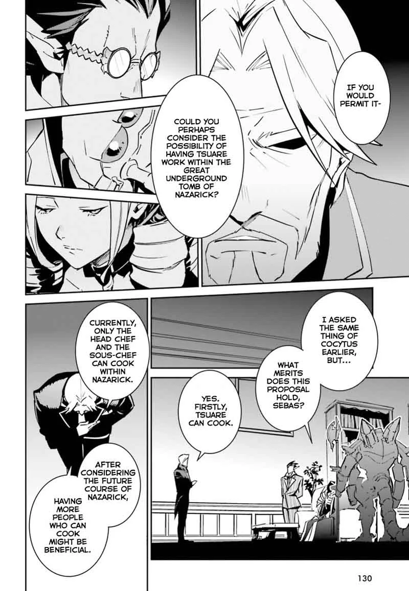 Overlord Chapter 40 page 40