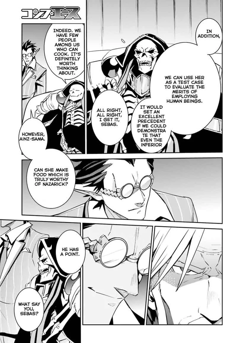 Overlord Chapter 40 page 41