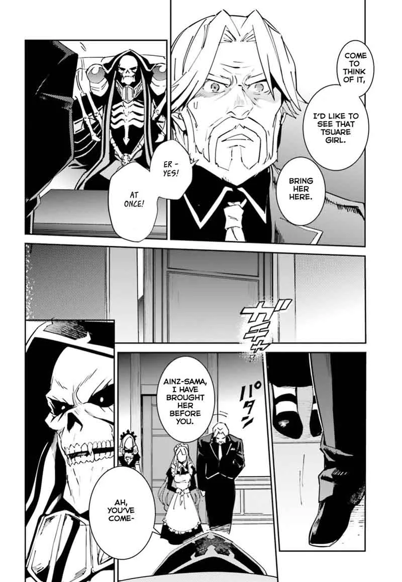 Overlord Chapter 40 page 46