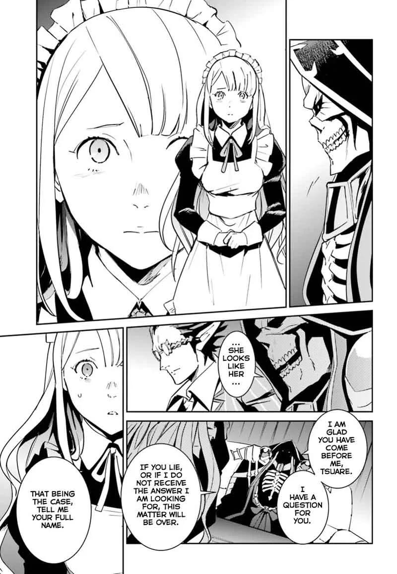Overlord Chapter 40 page 47