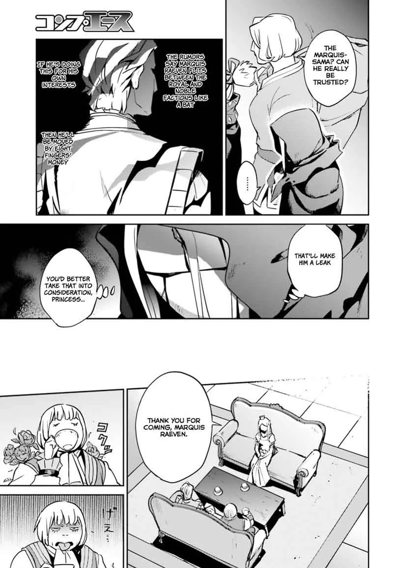 Overlord Chapter 41 page 6