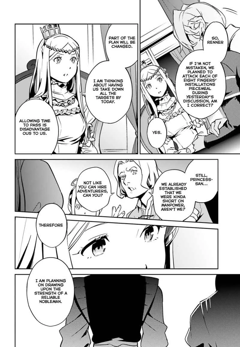 Overlord Chapter 41 page 3