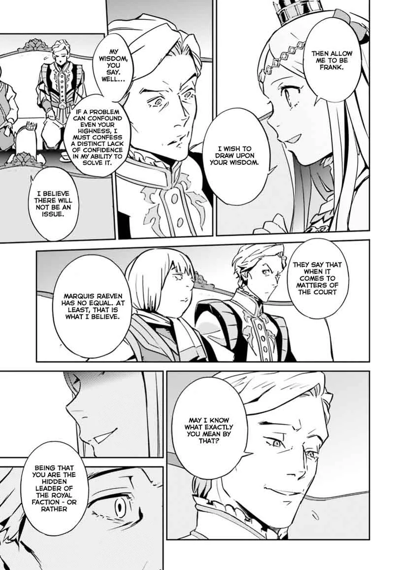 Overlord Chapter 41 page 8