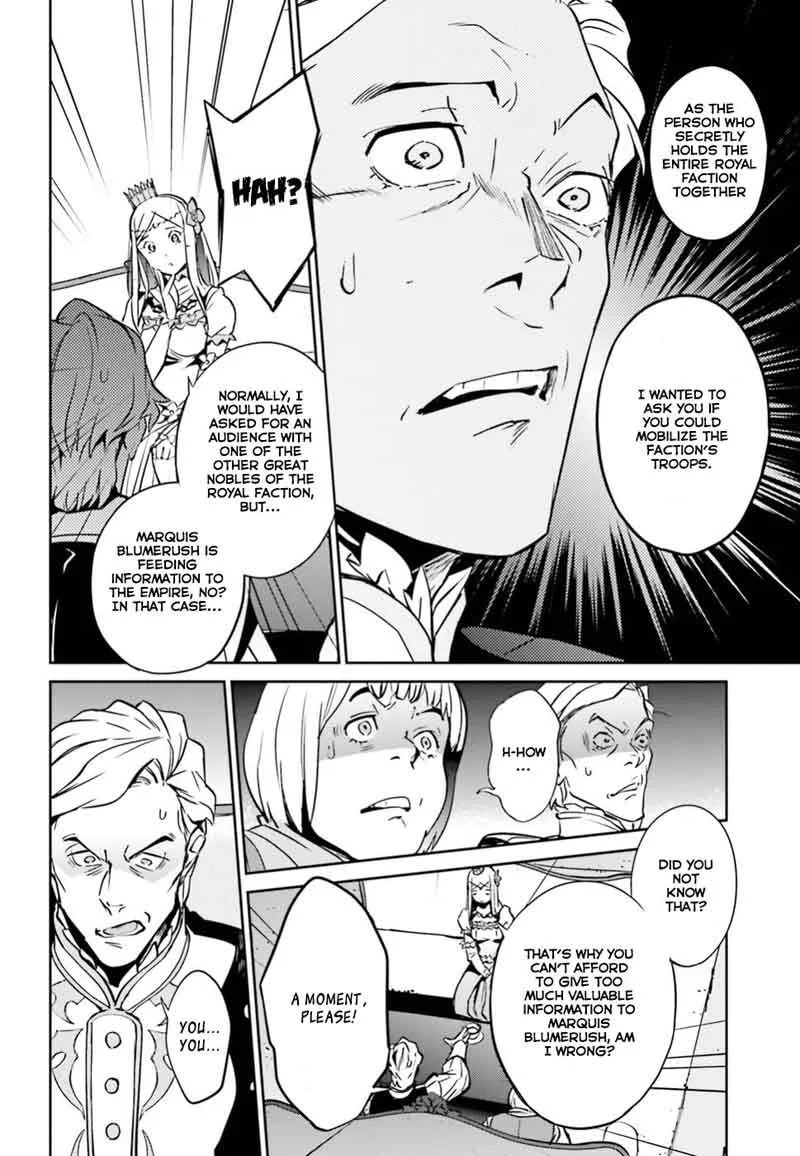 Overlord Chapter 41 page 9