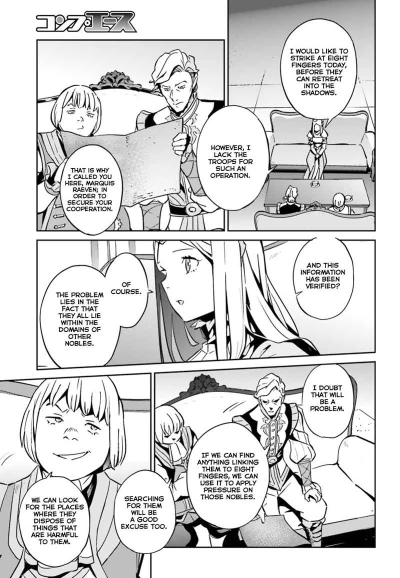 Overlord Chapter 41 page 20
