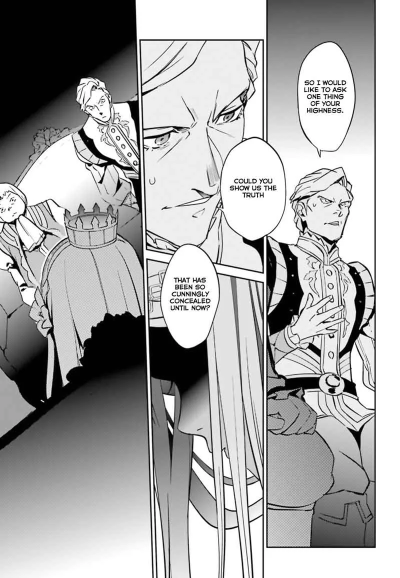 Overlord Chapter 41 page 12