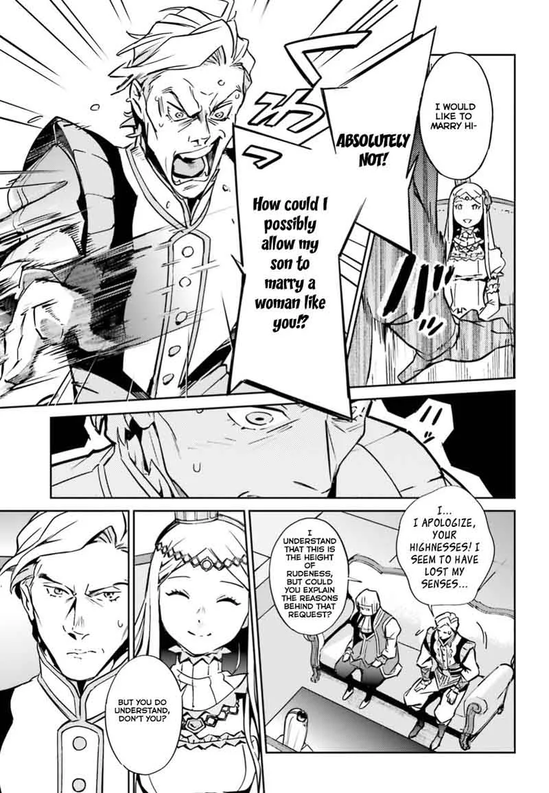 Overlord Chapter 41 page 18