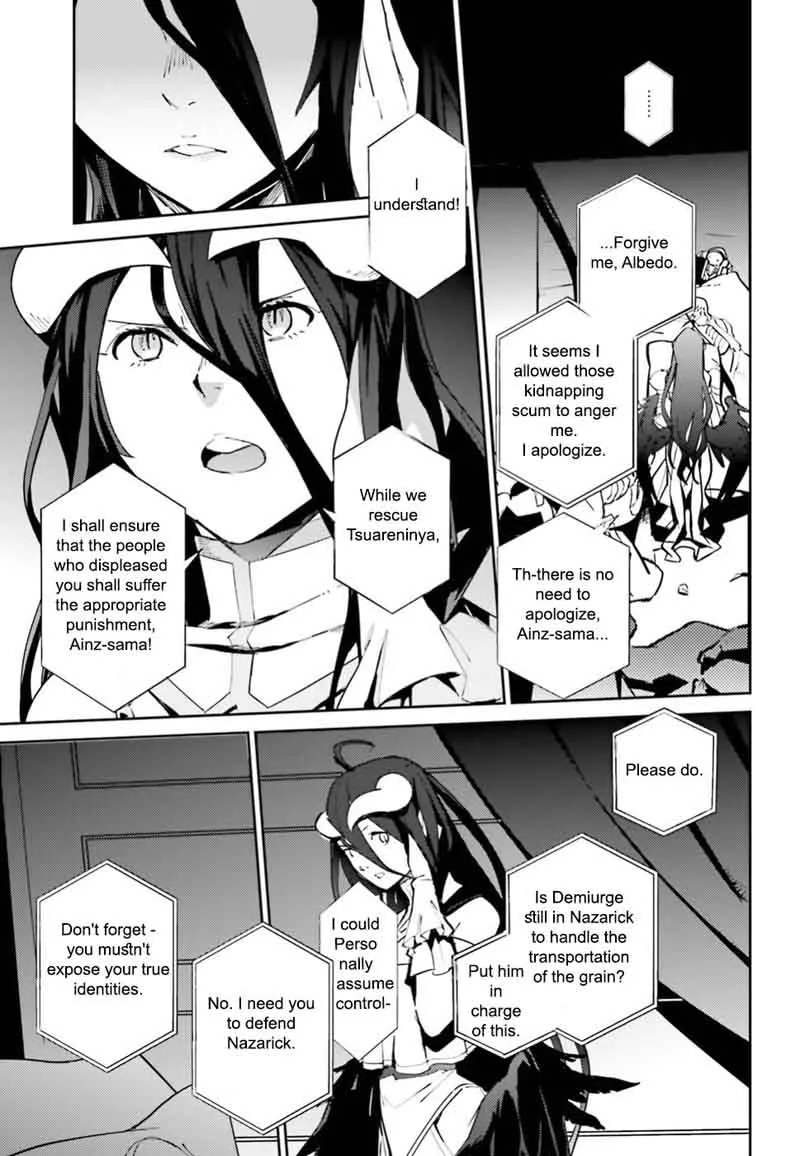 Overlord Chapter 41 page 32