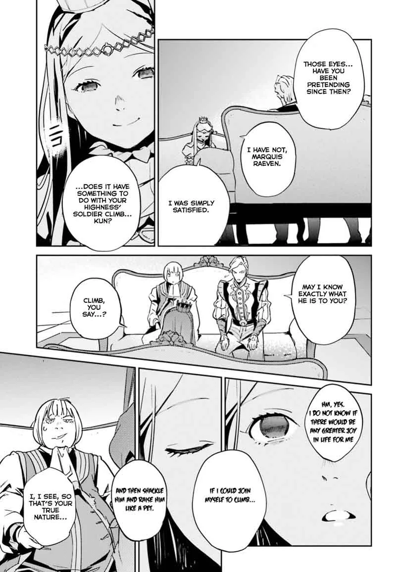 Overlord Chapter 41 page 14