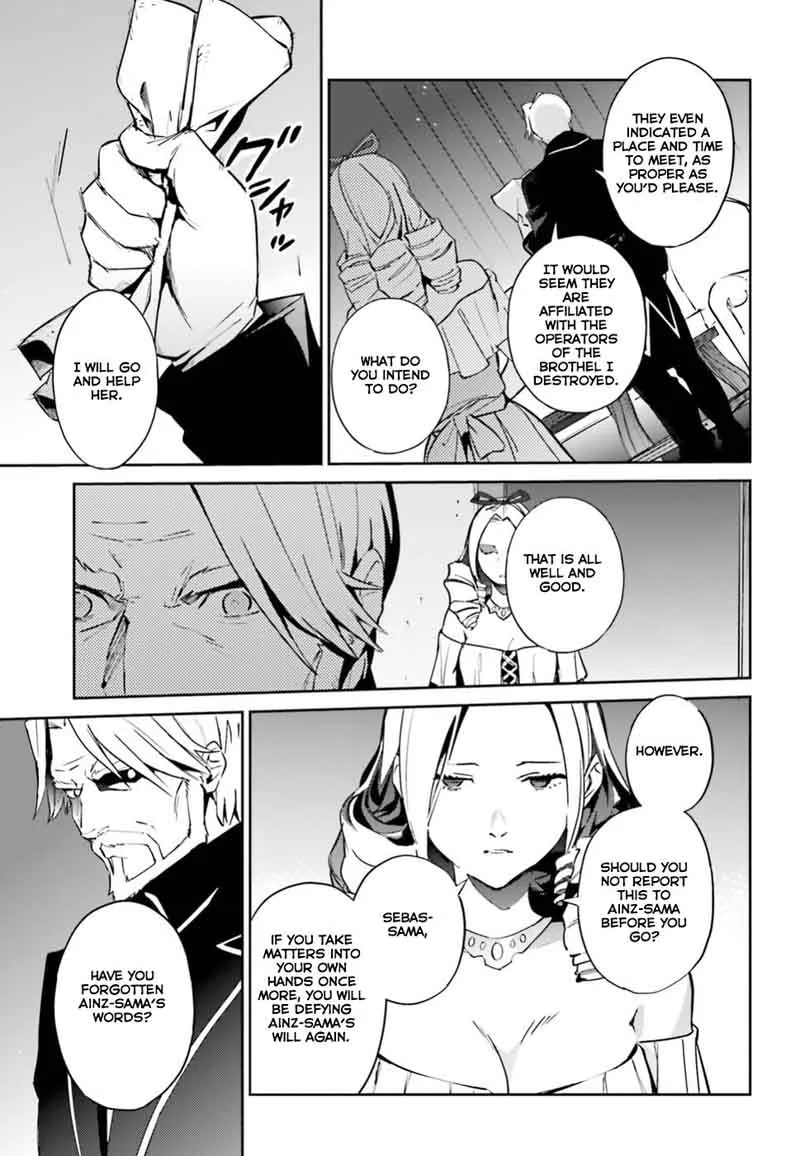 Overlord Chapter 41 page 26