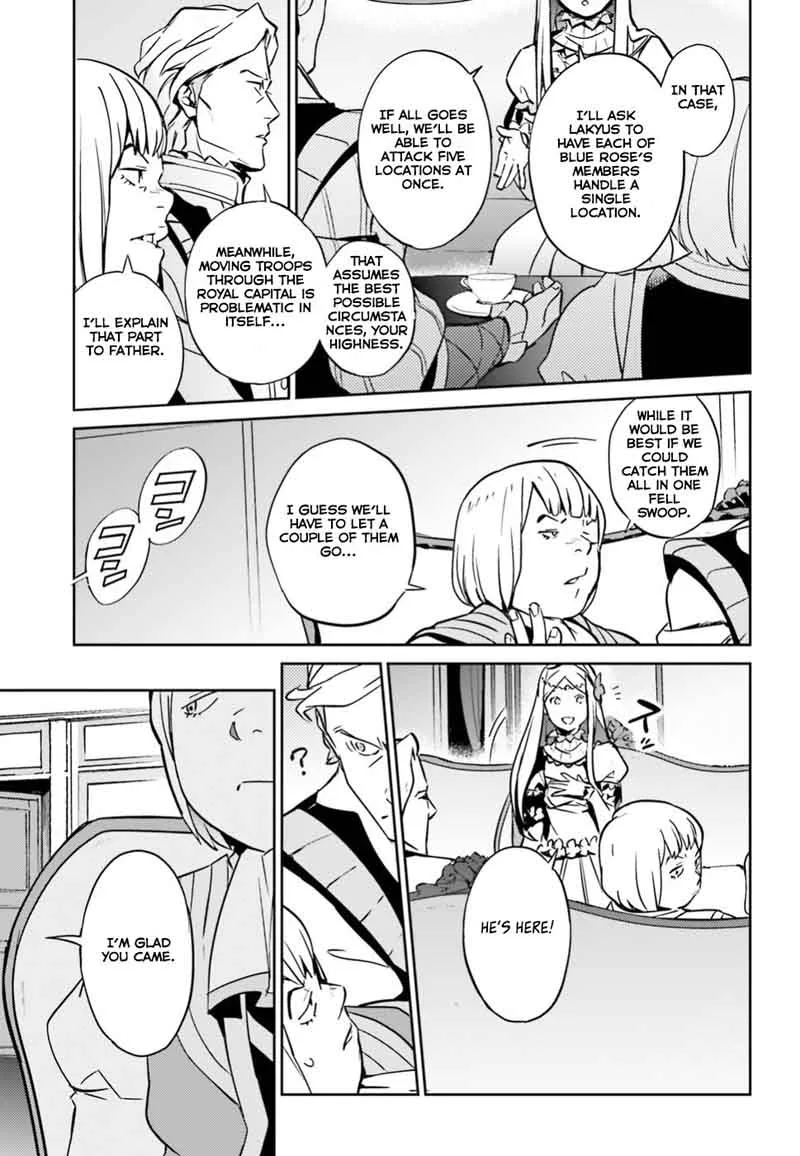 Overlord Chapter 41 page 22