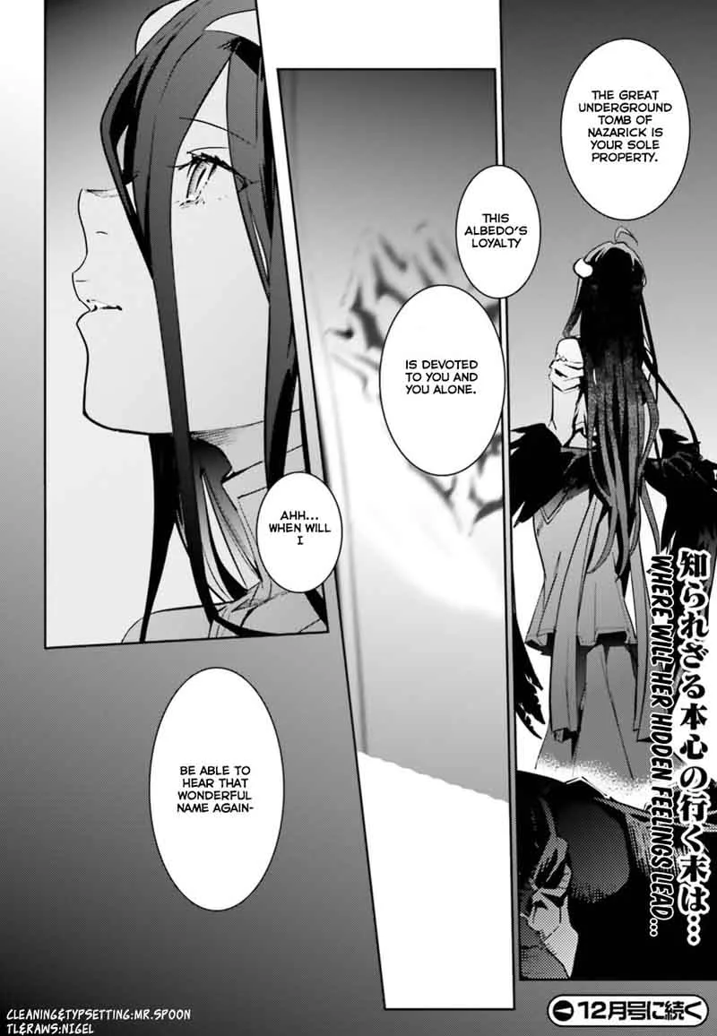 Overlord Chapter 41 page 35