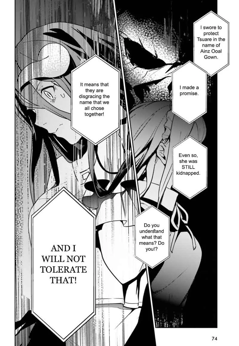 Overlord Chapter 41 page 31