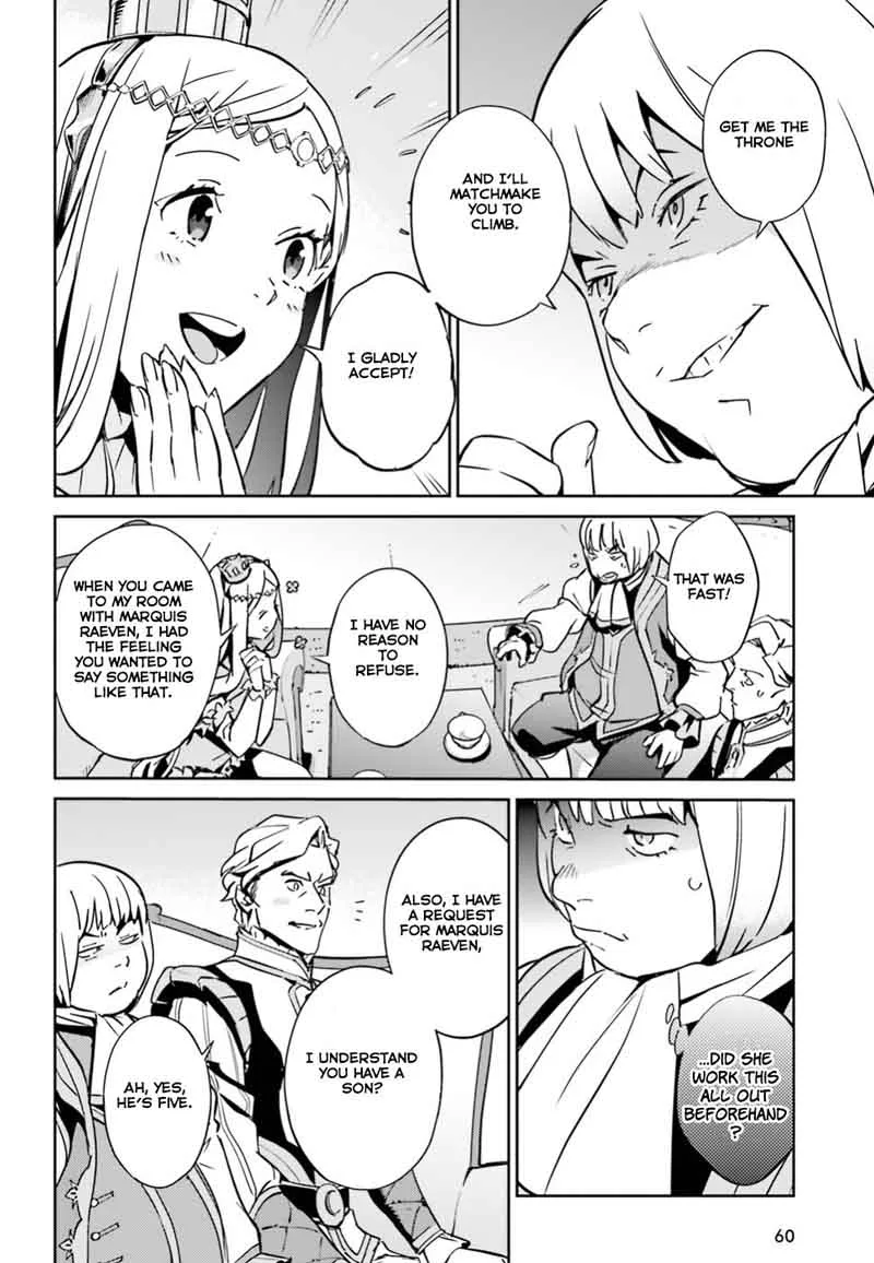 Overlord Chapter 41 page 17