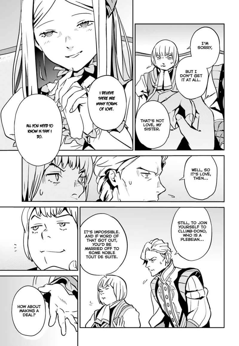 Overlord Chapter 41 page 16