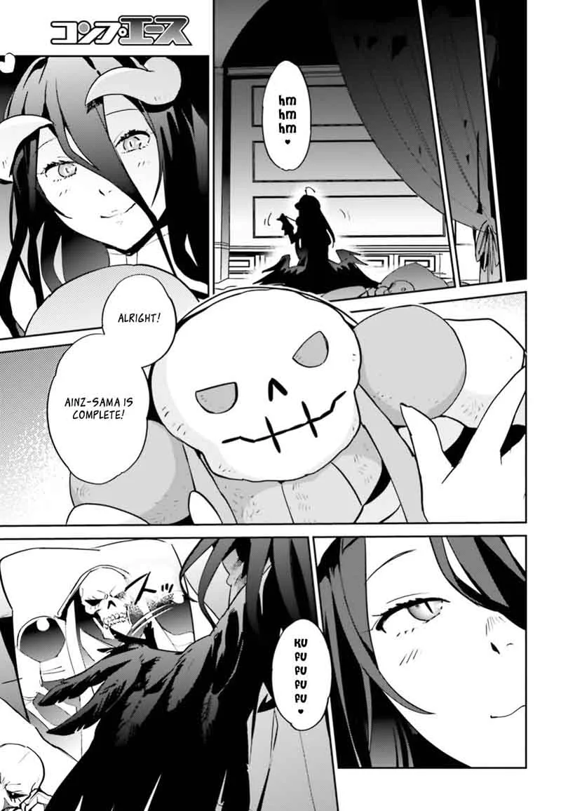 Overlord Chapter 41 page 28