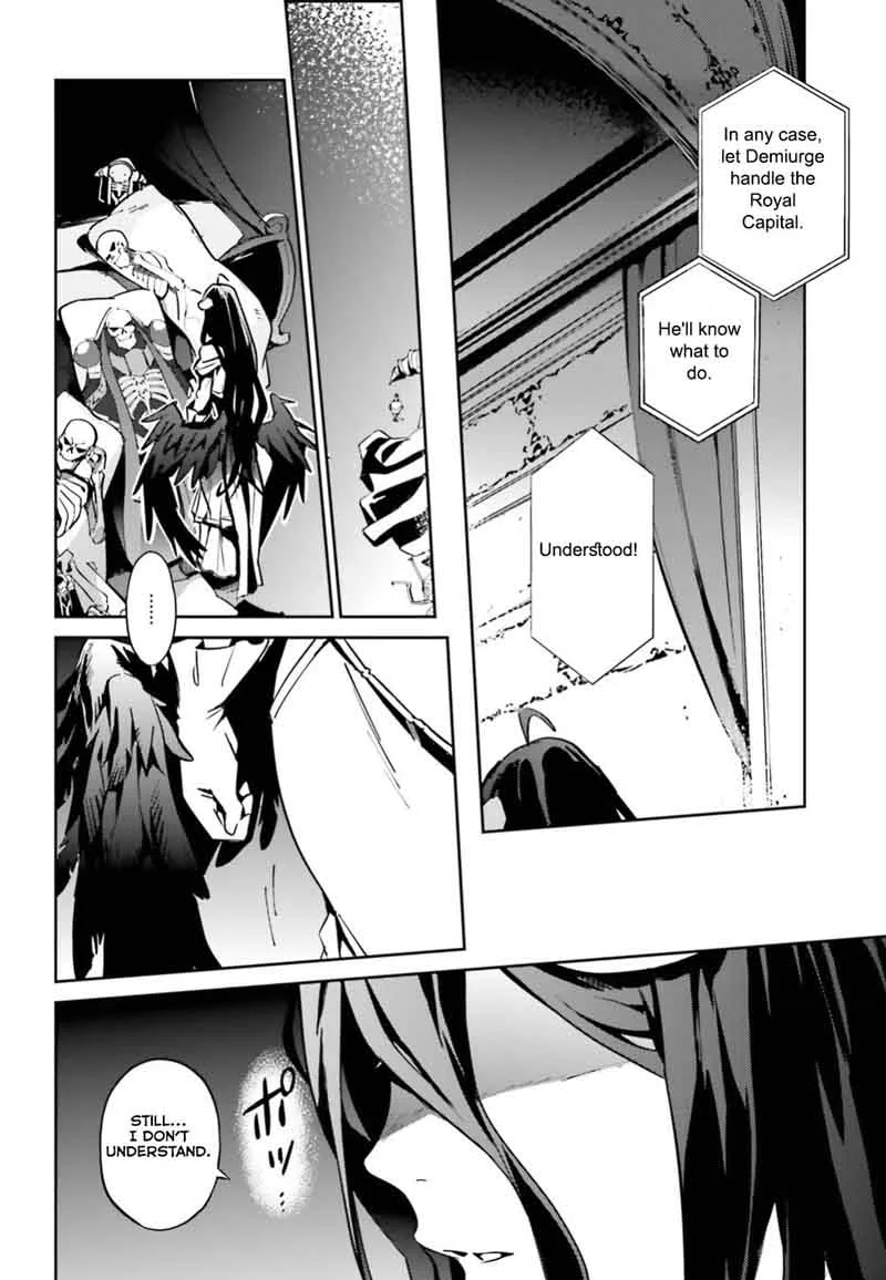 Overlord Chapter 41 page 33