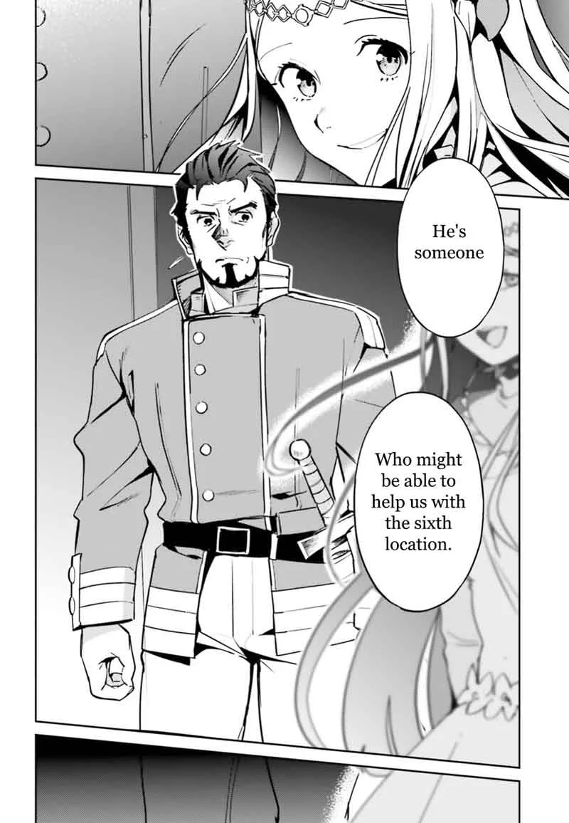 Overlord Chapter 41 page 23