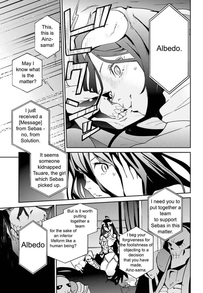 Overlord Chapter 41 page 30