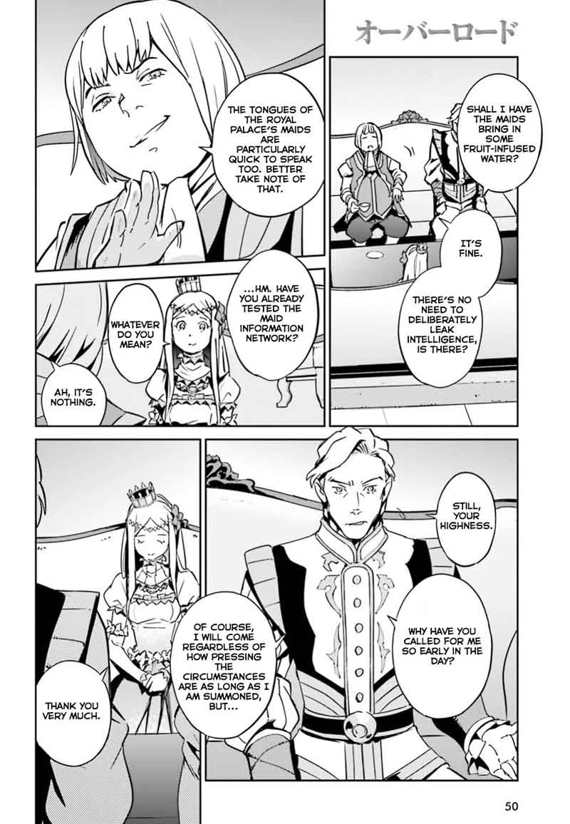 Overlord Chapter 41 page 7