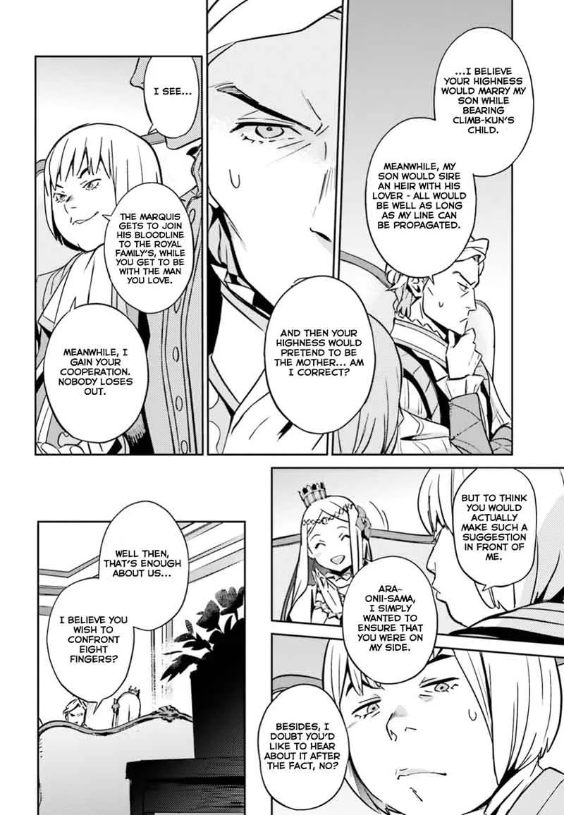 Overlord Chapter 41 page 19