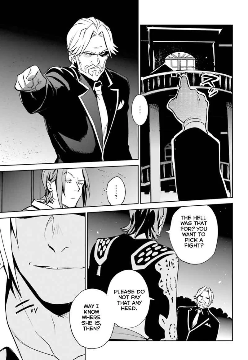 Overlord Chapter 42 page 33