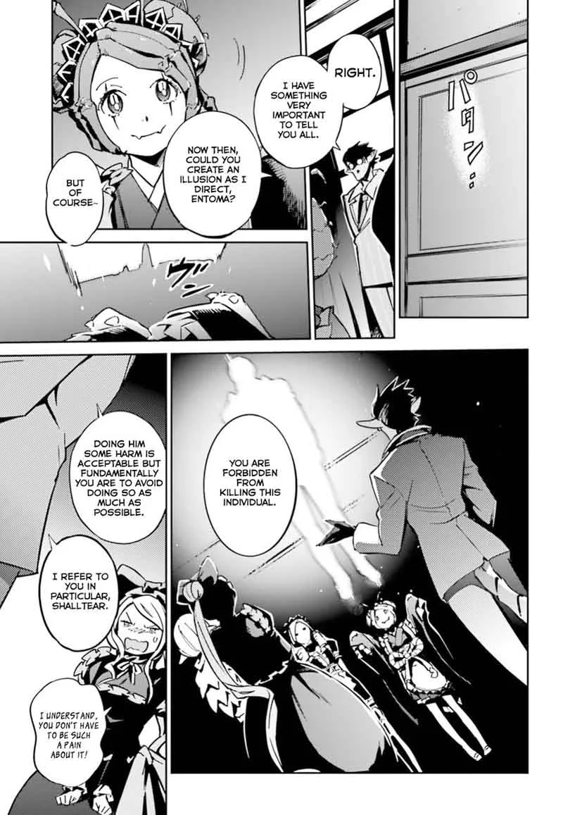 Overlord Chapter 42 page 7