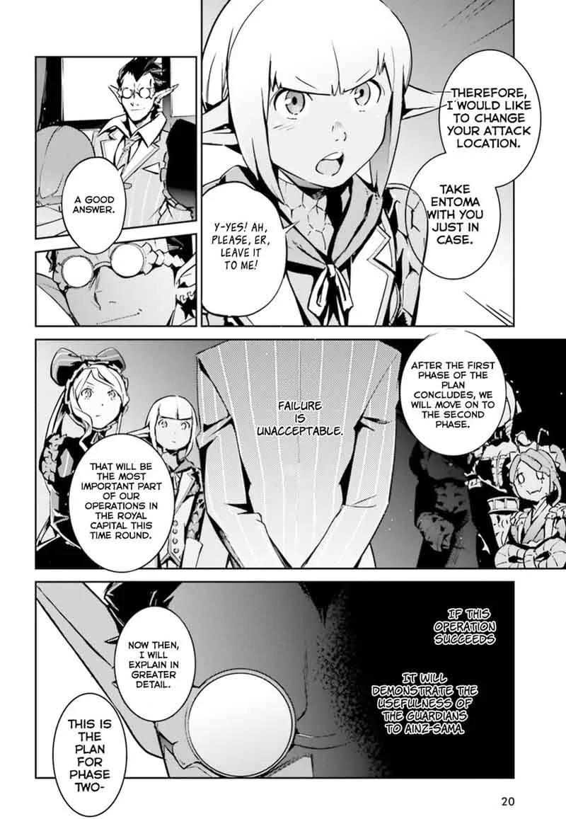 Overlord Chapter 42 page 10