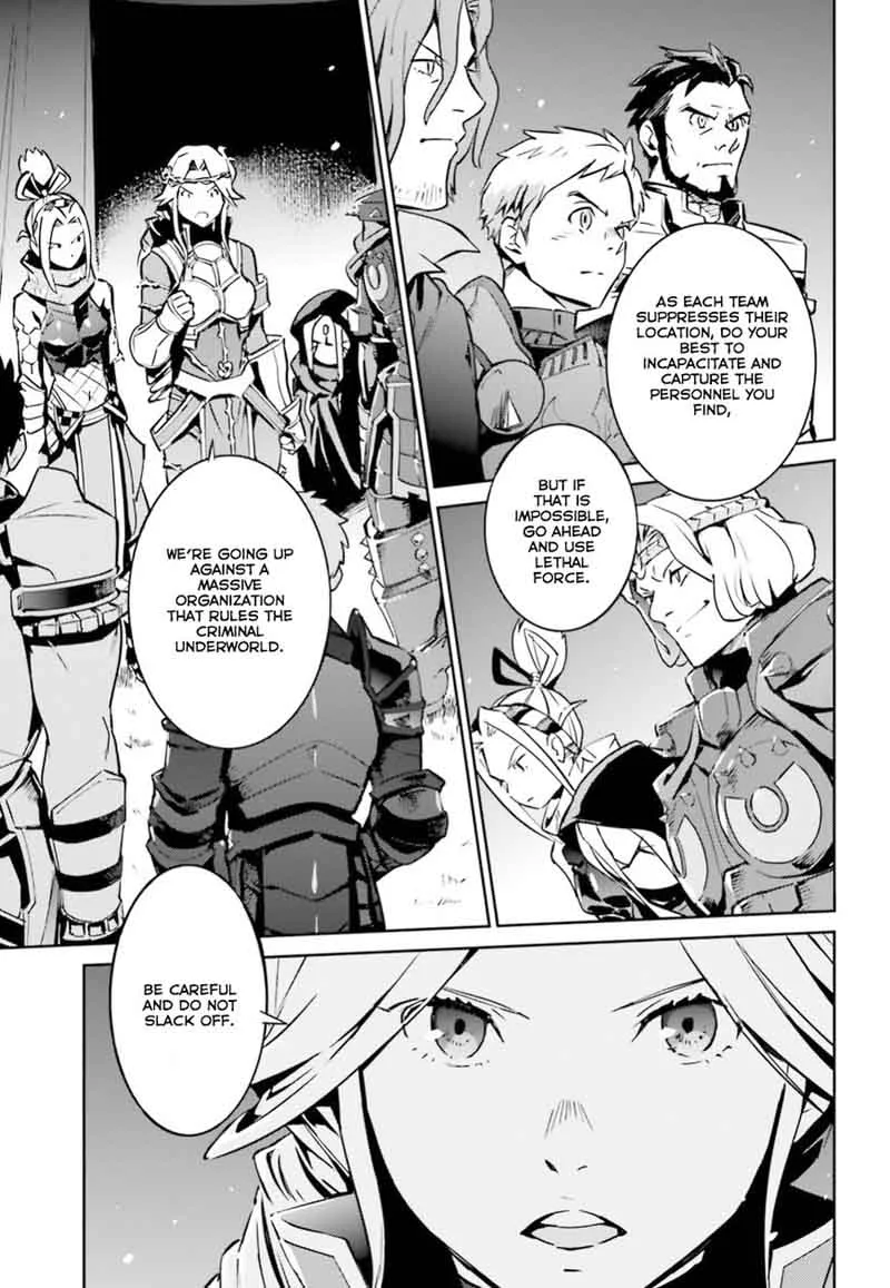 Overlord Chapter 42 page 13