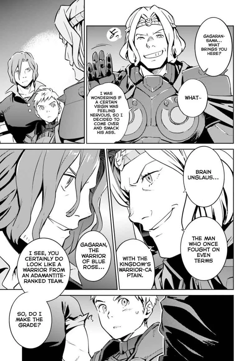 Overlord Chapter 42 page 15