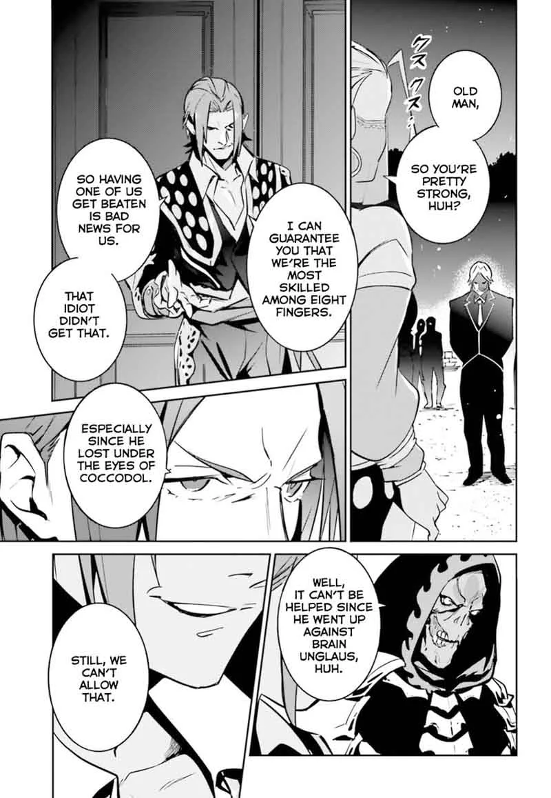 Overlord Chapter 42 page 31