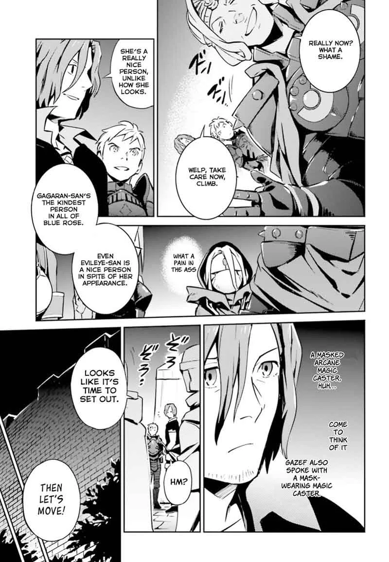 Overlord Chapter 42 page 17