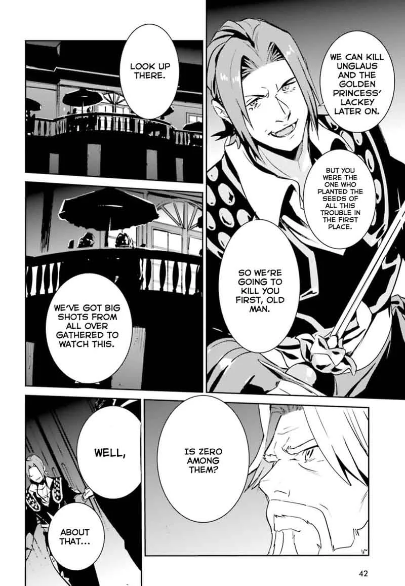 Overlord Chapter 42 page 32