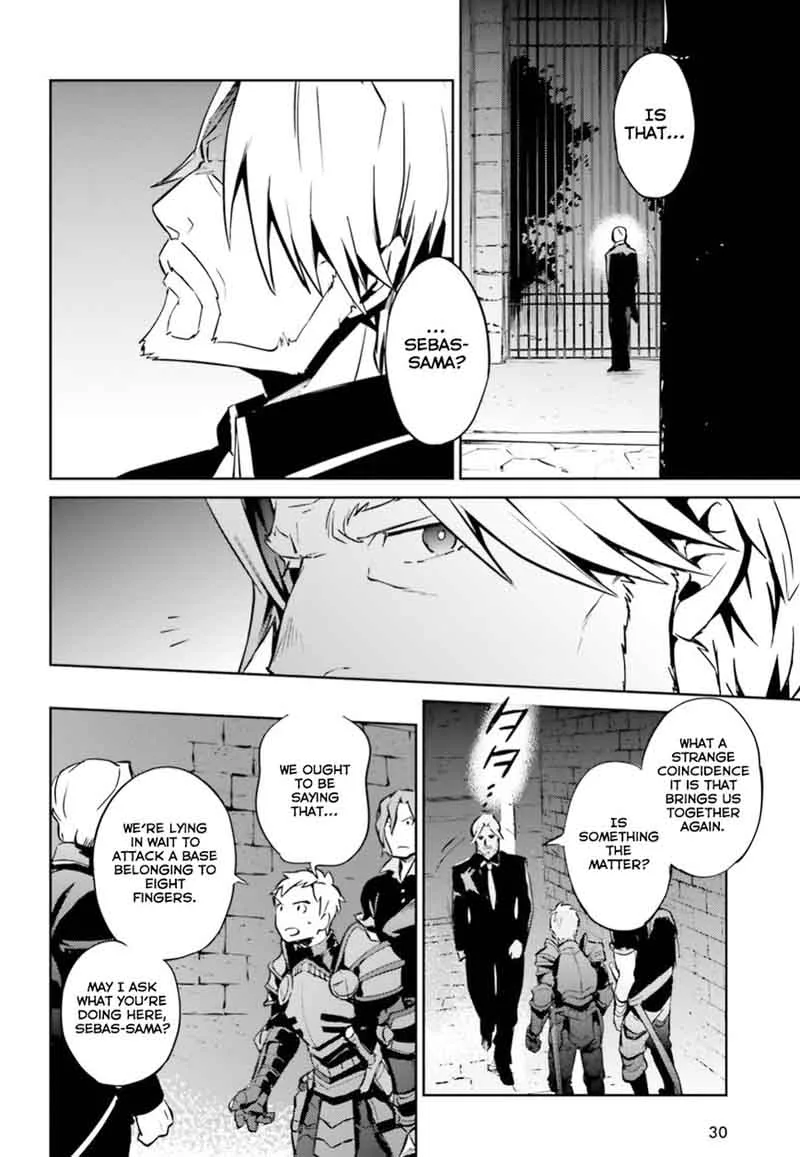 Overlord Chapter 42 page 20