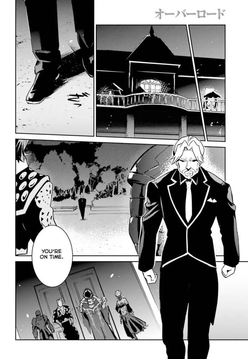 Overlord Chapter 42 page 28
