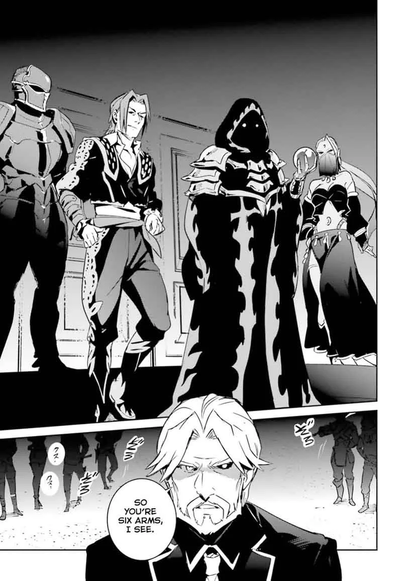 Overlord Chapter 42 page 29