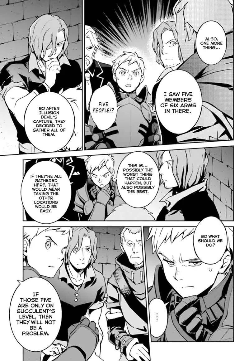 Overlord Chapter 42 page 23