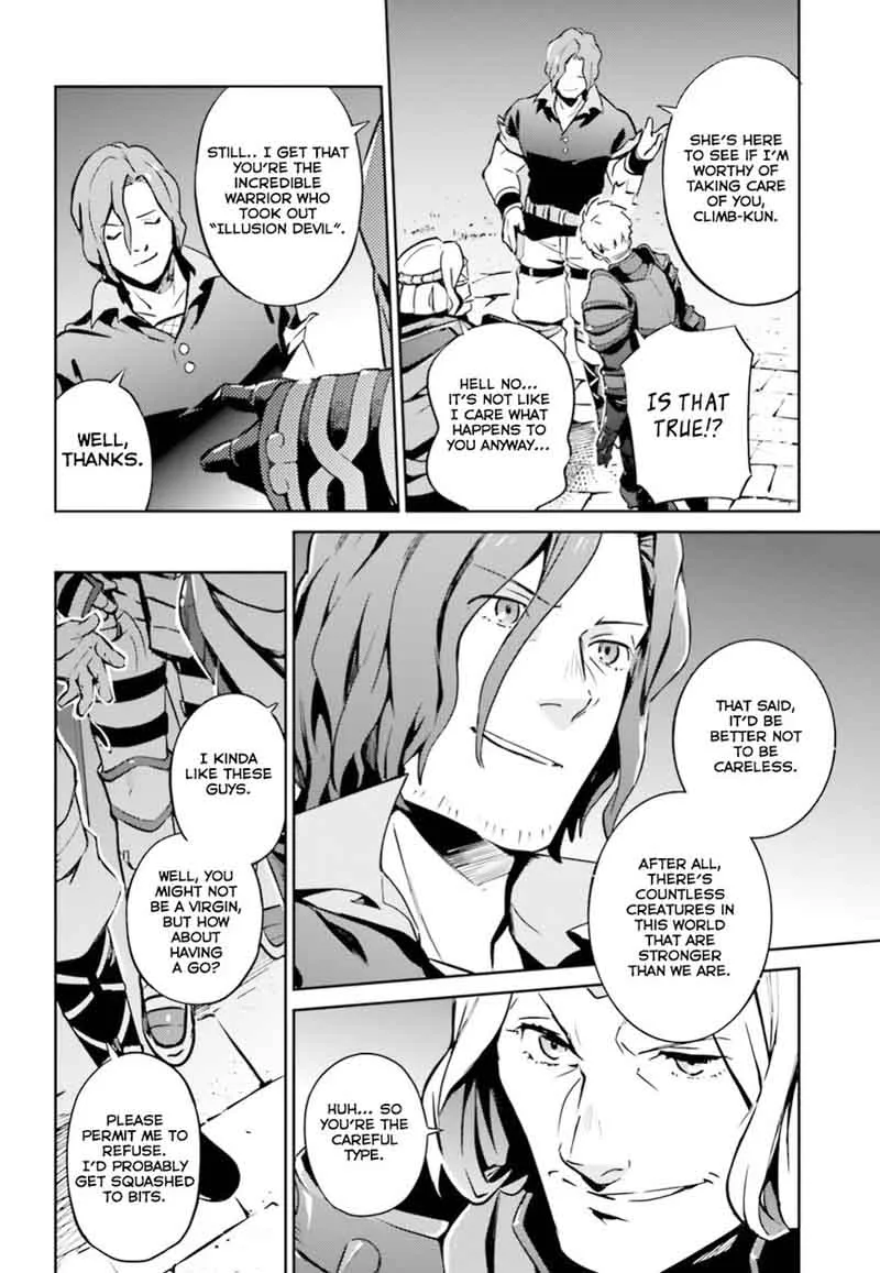Overlord Chapter 42 page 16