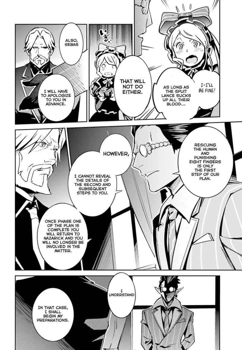 Overlord Chapter 42 page 6